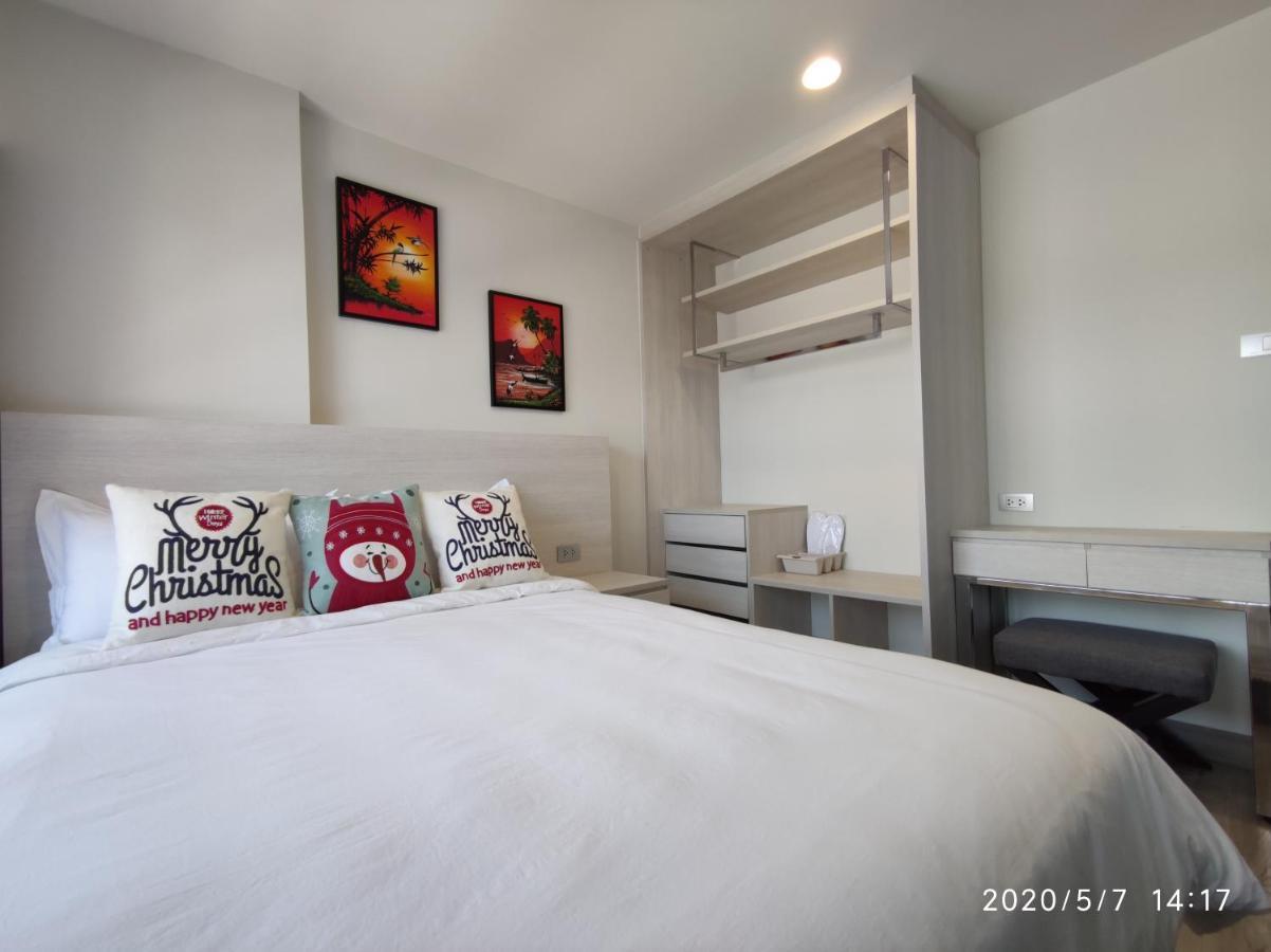 Apartament Sr Enjoyment B811-D2 Residents Hua Hin Zewnętrze zdjęcie