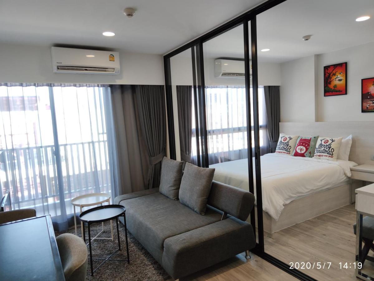 Apartament Sr Enjoyment B811-D2 Residents Hua Hin Zewnętrze zdjęcie