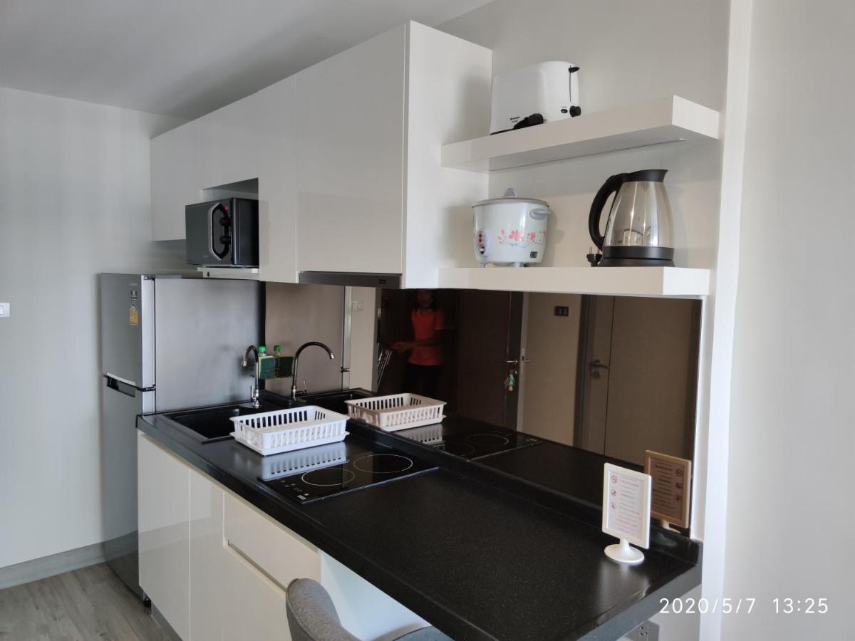 Apartament Sr Enjoyment B811-D2 Residents Hua Hin Zewnętrze zdjęcie