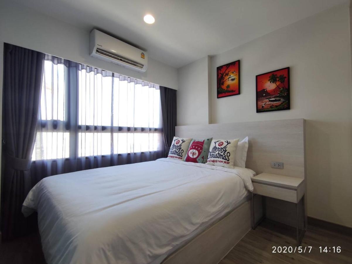 Apartament Sr Enjoyment B811-D2 Residents Hua Hin Zewnętrze zdjęcie