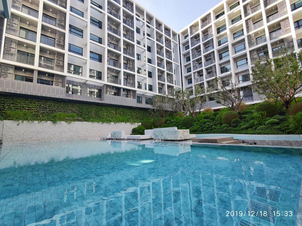 Apartament Sr Enjoyment B811-D2 Residents Hua Hin Zewnętrze zdjęcie