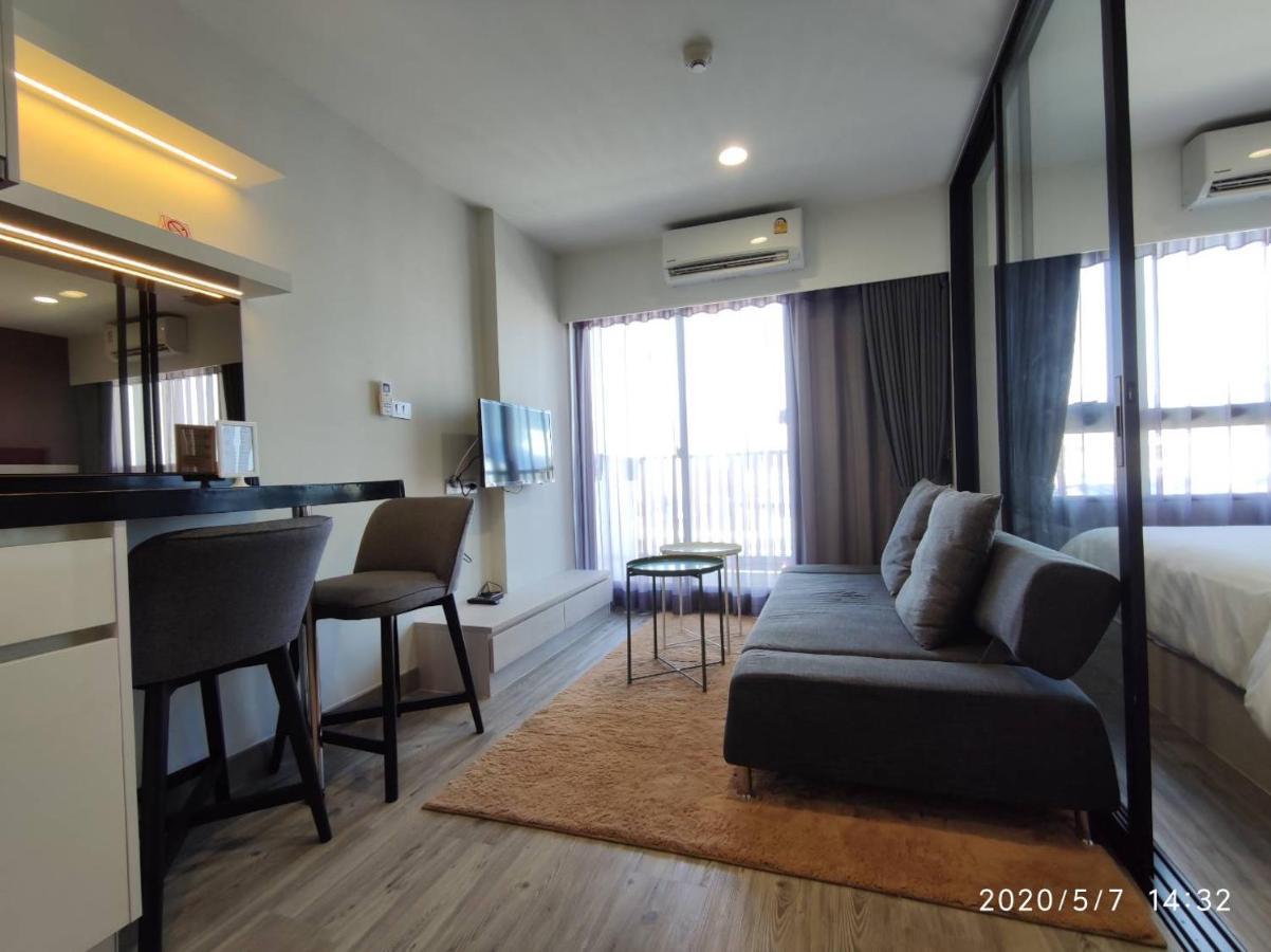 Apartament Sr Enjoyment B811-D2 Residents Hua Hin Zewnętrze zdjęcie