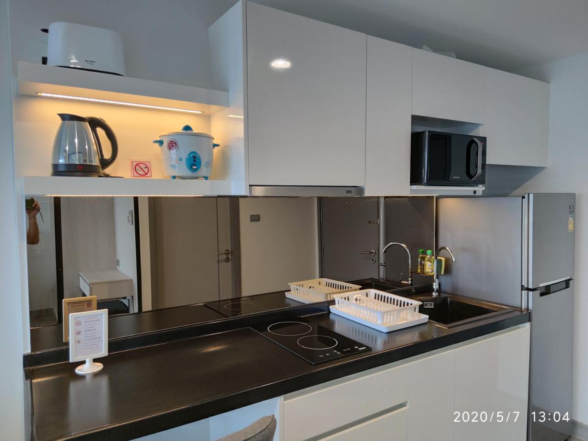 Apartament Sr Enjoyment B811-D2 Residents Hua Hin Zewnętrze zdjęcie