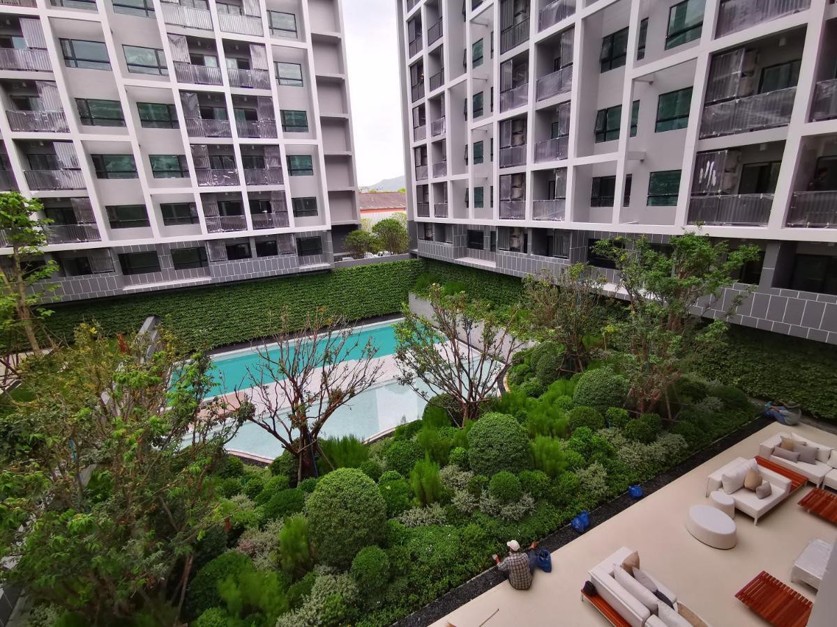 Apartament Sr Enjoyment B811-D2 Residents Hua Hin Zewnętrze zdjęcie